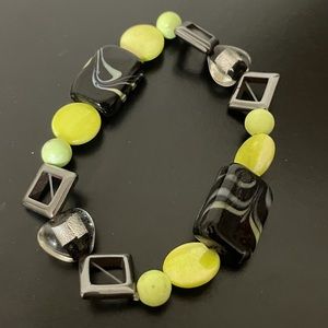 Handcrafted bracelet